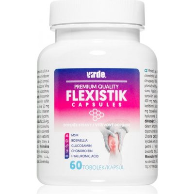 VIRDE Flexistik 60 tobolek – Hledejceny.cz