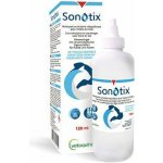 Sonotix čistič uší pro psy a kočky 120 ml – Zboží Dáma