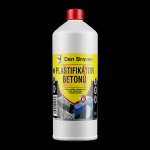 Den Braven Plastifikátor betonů 5 l – HobbyKompas.cz