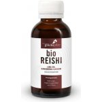Glückspilze bio reishi ganoderma lucidum 100 ml extrakt – Hledejceny.cz