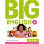 Big English 2 Activity Book – Zbozi.Blesk.cz