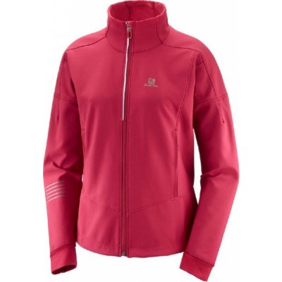 Salomon Lightning warm softshell W rio – Hledejceny.cz