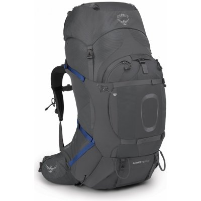 Osprey Aether Plus 70 l šedý – Zbozi.Blesk.cz