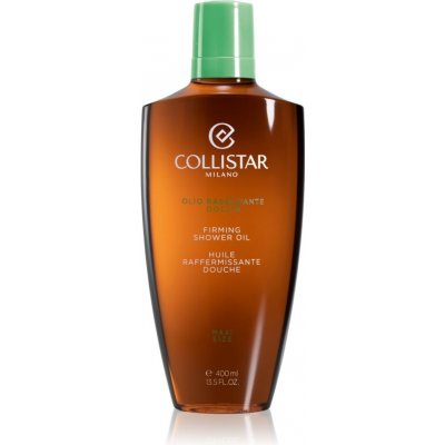 Collistar Zpevňující sprchový olej (Firming Shower Oil) 400 ml – Hledejceny.cz