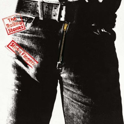 Rolling Stones - Sticky Fingers CD – Hledejceny.cz