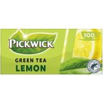 Pickwick Zelený čaj s citronem 100 x 2 g – Hledejceny.cz