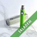 Microcig EVOD baterie Zelená 650mAh