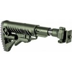 FabDefense M4-VZ SB na Sa vz.58 Sporter a klony ocelový kloub, zelená – Sleviste.cz