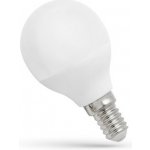 Wojnarowscy LED koule E14 230V 4W studená bílá – Hledejceny.cz