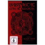 Babymetal: Live at Budokan - Red Night and Black Night Apocalypse DVD – Hledejceny.cz