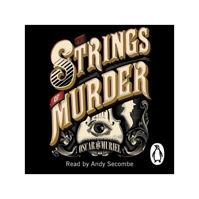 Strings of Murder Muriel Oscar de audio – Zboží Mobilmania