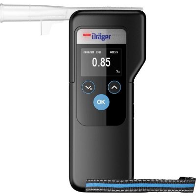 Dräger Alcotest 6000 – Zboží Mobilmania