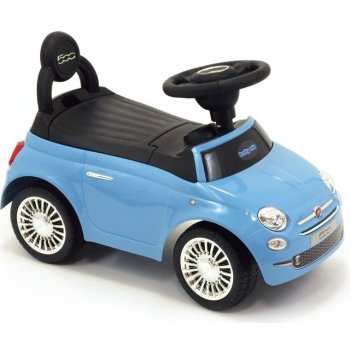 Baby Mix FIAT 500 modré