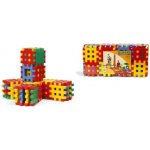 Marioinex Konstrukční stavebnice 48 ks – Zboží Živě