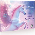 KARTON 2026 Desky na číslice Pegas – Sleviste.cz