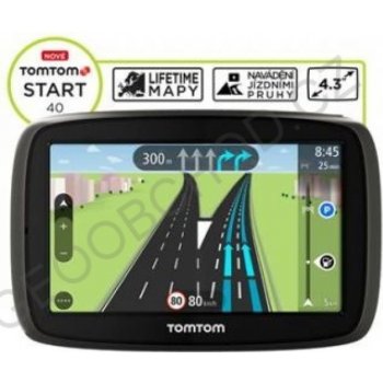 TomTom Start 52 Regional Lifetime