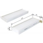 Filtr, vzduch v interiéru BOSCH 1 987 435 026 | Zboží Auto