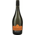 Serenello Prosecco Doc Frizzante 10,5% 0,75 l (holá láhev) – Zboží Dáma