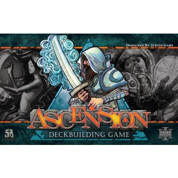 Stone Blade Entertainment Ascension: Chronicle of the Godslayer