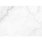 WEBLUX 210626304 Fototapeta papír panoramic white background from marble stone texture for design panoramatické bílé pozadí z textury mramorového kamene pro design rozměry 160 x 116 cm – Sleviste.cz