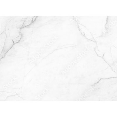 WEBLUX 210626304 Fototapeta papír panoramic white background from marble stone texture for design panoramatické bílé pozadí z textury mramorového kamene pro design rozměry 160 x 116 cm – Sleviste.cz