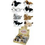 Rappa plyšová kočka nebo plyšový pes se zvukem 15 cm D – Sleviste.cz