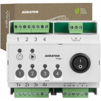 AURATON VIRGO 4D PRO – Zboží Mobilmania