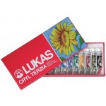 LUKAS akrylové barvy CRYL TERZIA 12x12ml – Zboží Mobilmania