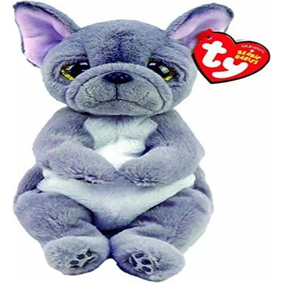 TY Beanie Babies Wilfred šedý pejsek 15 cm – Zbozi.Blesk.cz