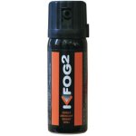 A1 Security Obranný pepřový sprej K-FOG2 aerosolový 40 ml – Zboží Dáma
