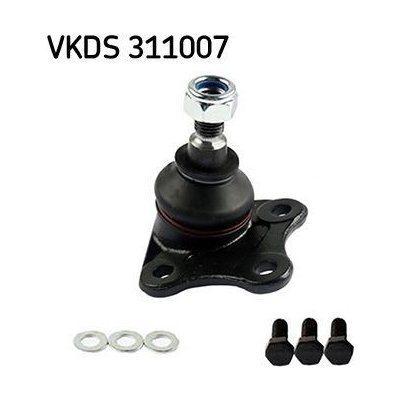 Podpora-/ Kloub SKF VKDS 311007 – Zboží Mobilmania