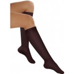 Avicenum Kompresní cestovní podkolenky TRAVEL 310 čokoládová – Hledejceny.cz