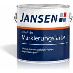 Jansen Barva na silniční značení 2,5 l bílá – Hledejceny.cz