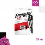 Energizer 27A 12V 2ks EN-639333 – Zboží Živě