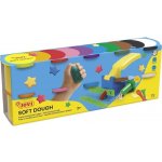 JOVI Modelovací hmota Blandiver 10 barev 10 x 110 g – Zboží Mobilmania