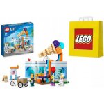LEGO® City 60363 Obchod se zmrzlinou – Hledejceny.cz