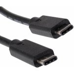 Sandberg 136-09 USB-C samec - USB-C 3.1 samec Gen.2, 2m, černý – Zbozi.Blesk.cz