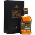 Aberfeldy 21y 40% 0,7 l (karton) – Hledejceny.cz