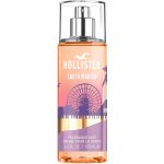 Hollister Santa Monica parfémovaná tělová mlha 125 ml – Hledejceny.cz