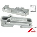 Roto Sklopný uzávěr standard NX 26L 256783 – Sleviste.cz