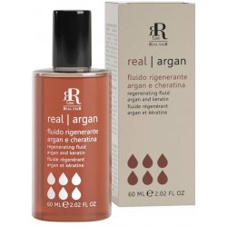 RR Argan Star regenerační fluid pro křehké vlasy 60 ml