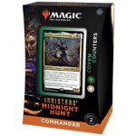 Wizards of the Coast Magic The Gathering: Innistrad Midnight Hunt Commander Coven Counters – Zboží Dáma