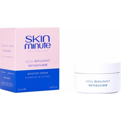 Skin Minute Booster Cream 50 ml – Zbozi.Blesk.cz