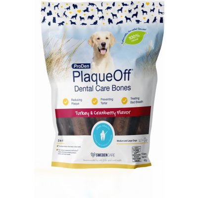 ProDen Dental Bones krůtí 482 g – Zboží Mobilmania
