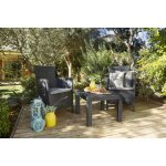 KETER ROSARIO BALCONY antracit – Hledejceny.cz