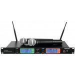 Omnitronic UHF-502 – Zboží Mobilmania