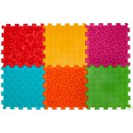 Ortek Masážní podložka 6 prvků Měkká – Zbozi.Blesk.cz