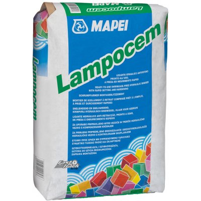 MAPEI Lampocem 25kg – Hledejceny.cz