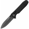 Nůž pro bojové sporty SOG Pentagon XR LTE - Black