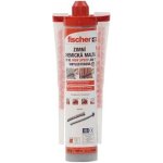 Fischer 538585 - Chemická malta 300ml, vynilesterová hybridní, FIS VL 300 T HIGH SPEED - ZIMNÍ – Zboží Mobilmania